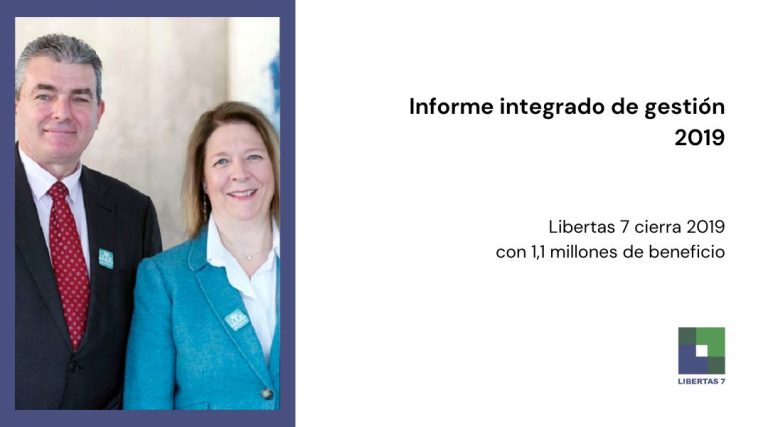 Informe integrado 2019