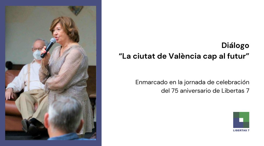 La ciutat de Valencia cap al futur