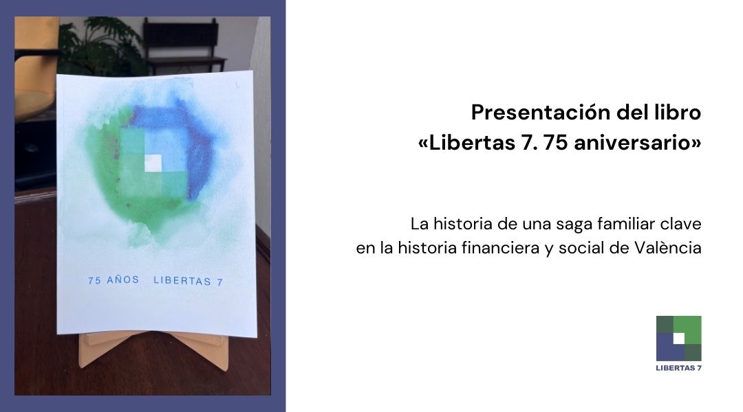 PRESENTACIÓN LIBRO 75 ANIVERSARIO LIBERTAS 7