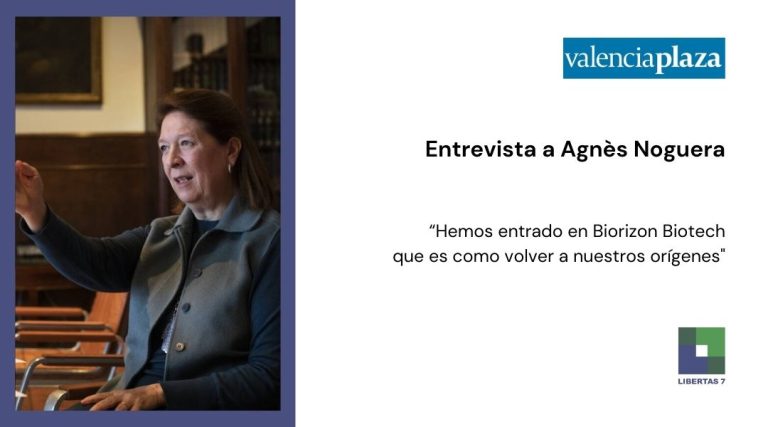 ENTREVISTA AGNÈS NOGUERA