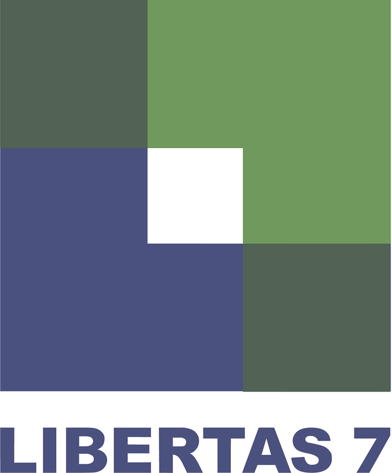 logotipo Libertas 7