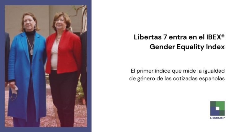 GENDER EQUALITY INDEX LIBERTAS 7