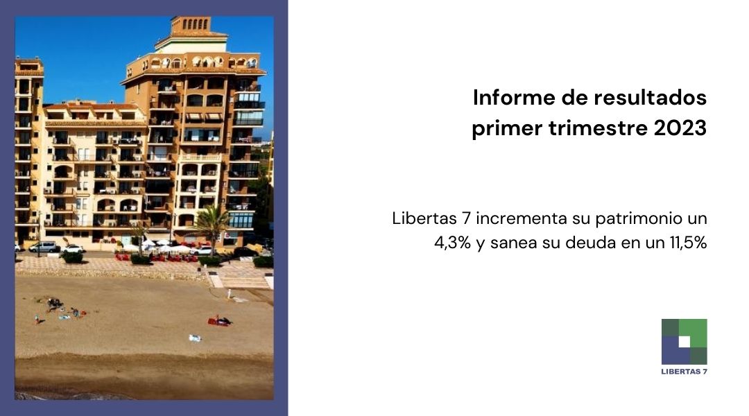 INFORME PRIMER TRIMESTRE 2023 LIBERTAS