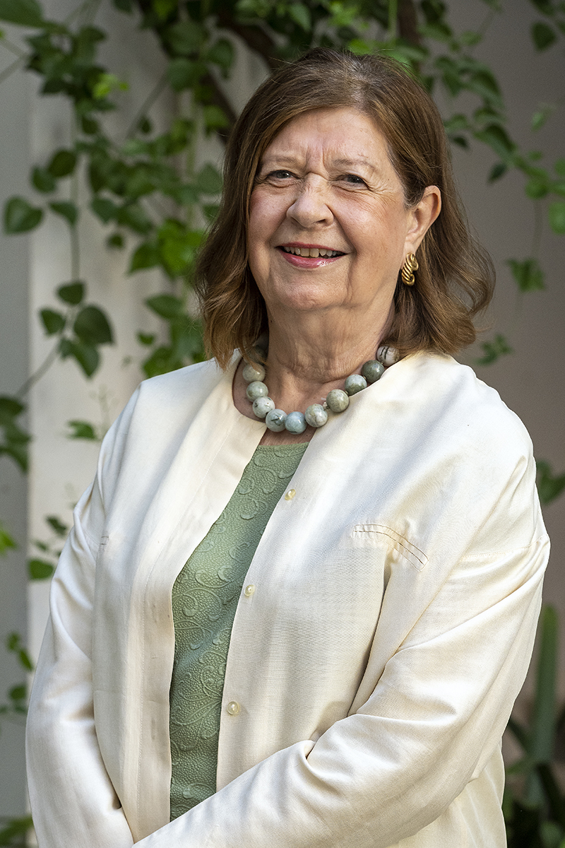 Agnès Borel