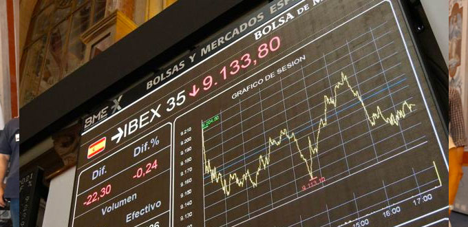 Bolsa Ibex